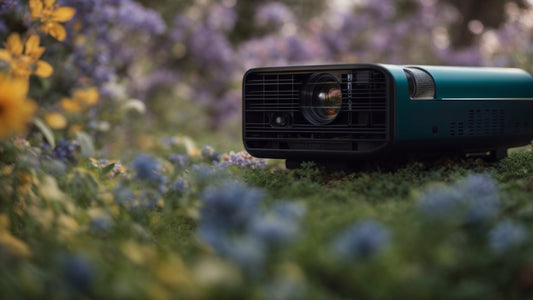 Why Mini Projectors Are the Smartest Home Upgrade in 2025