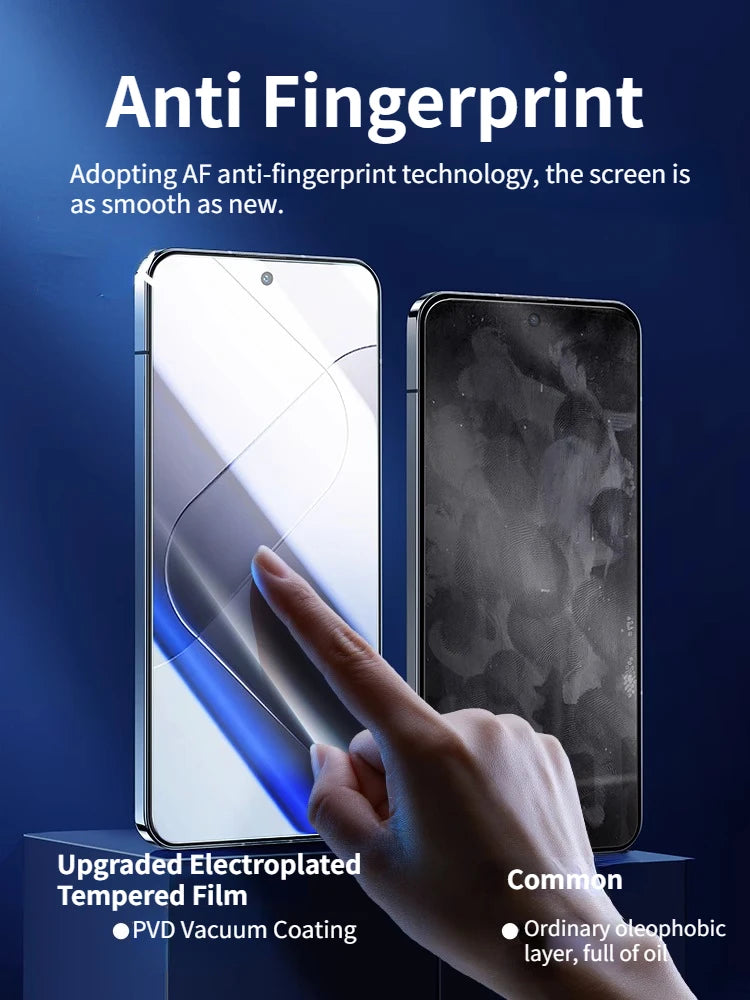 SmartDevil 2Pcs HD Tempered Glass Screen Protector Benefits