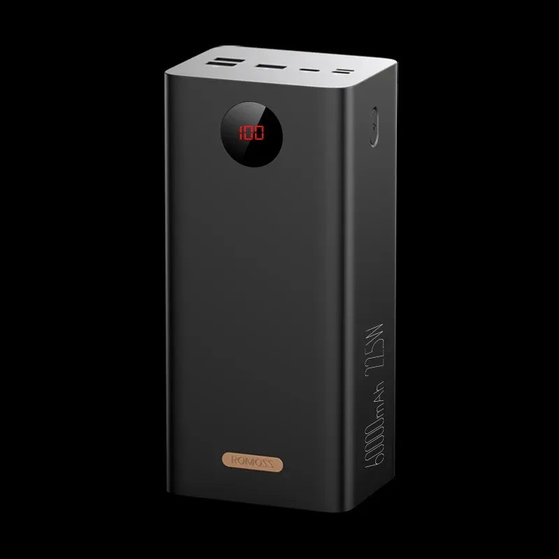 ROMOSS PEA60 60000mAh Power Bank - Fast Charging Solution