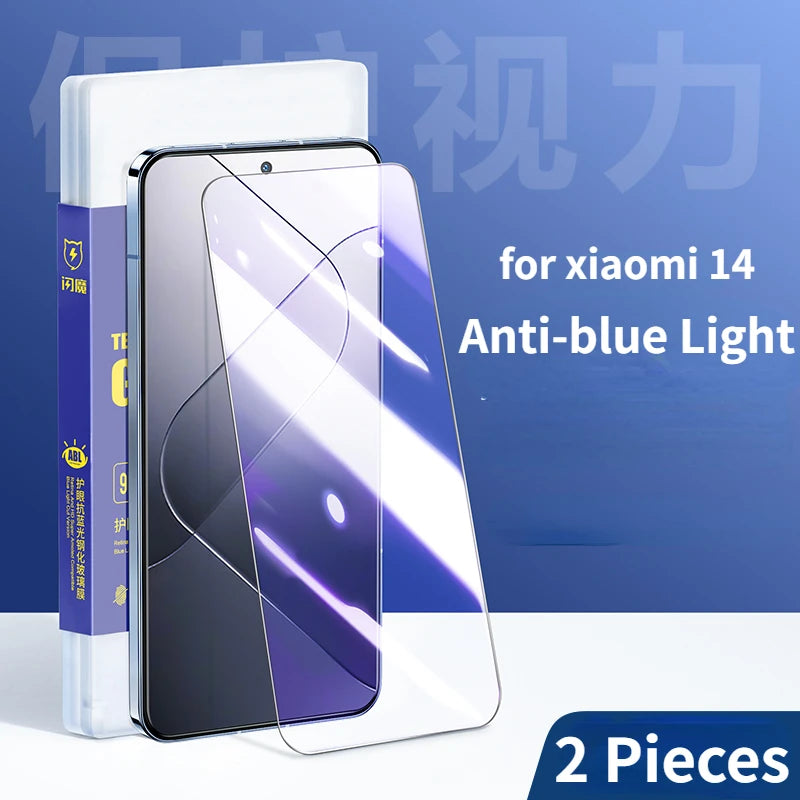 SmartDevil 2Pcs HD Tempered Glass Screen Protector Benefits