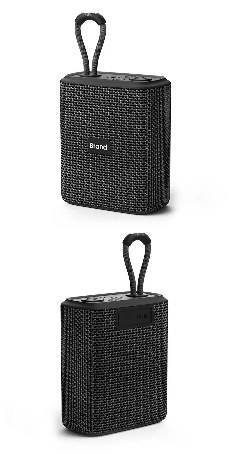 EBS-300 Mini Portable Bluetooth Speaker with IPX6 Waterproof