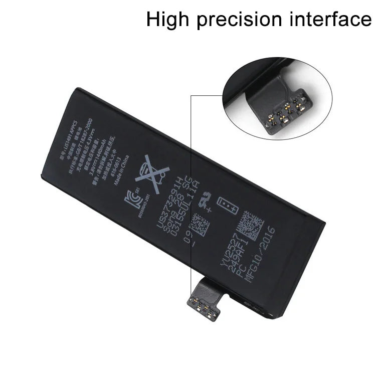 High-Quality 2024 iPhone SE Battery - 5000mAh