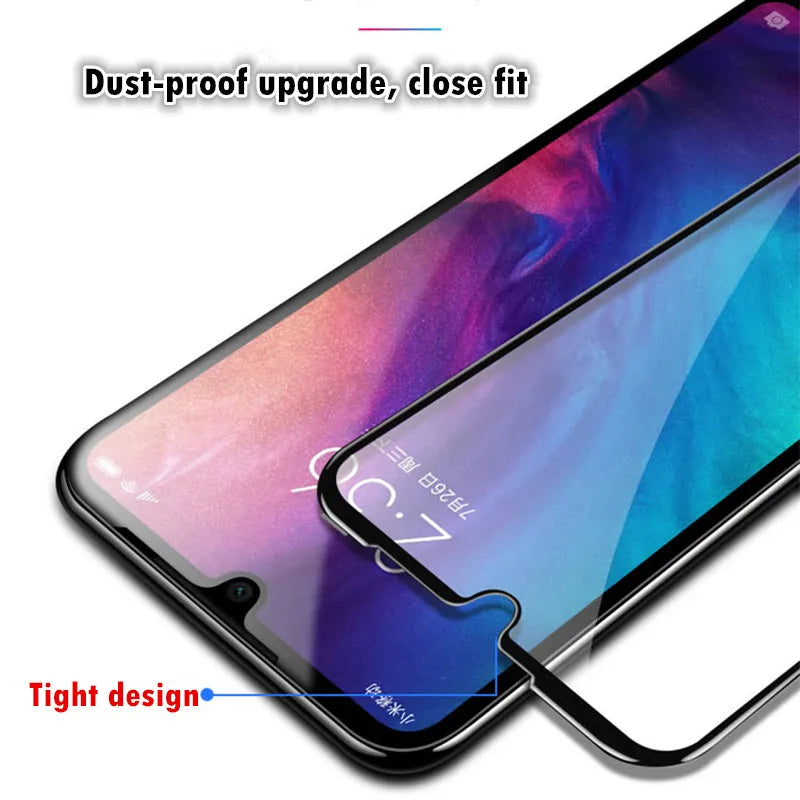 LITBOY Tempered Glass Protector for Xiaomi Devices
