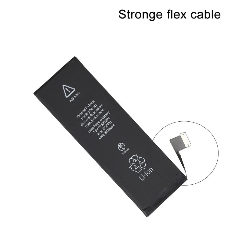 High-Quality 2024 iPhone SE Battery - 5000mAh