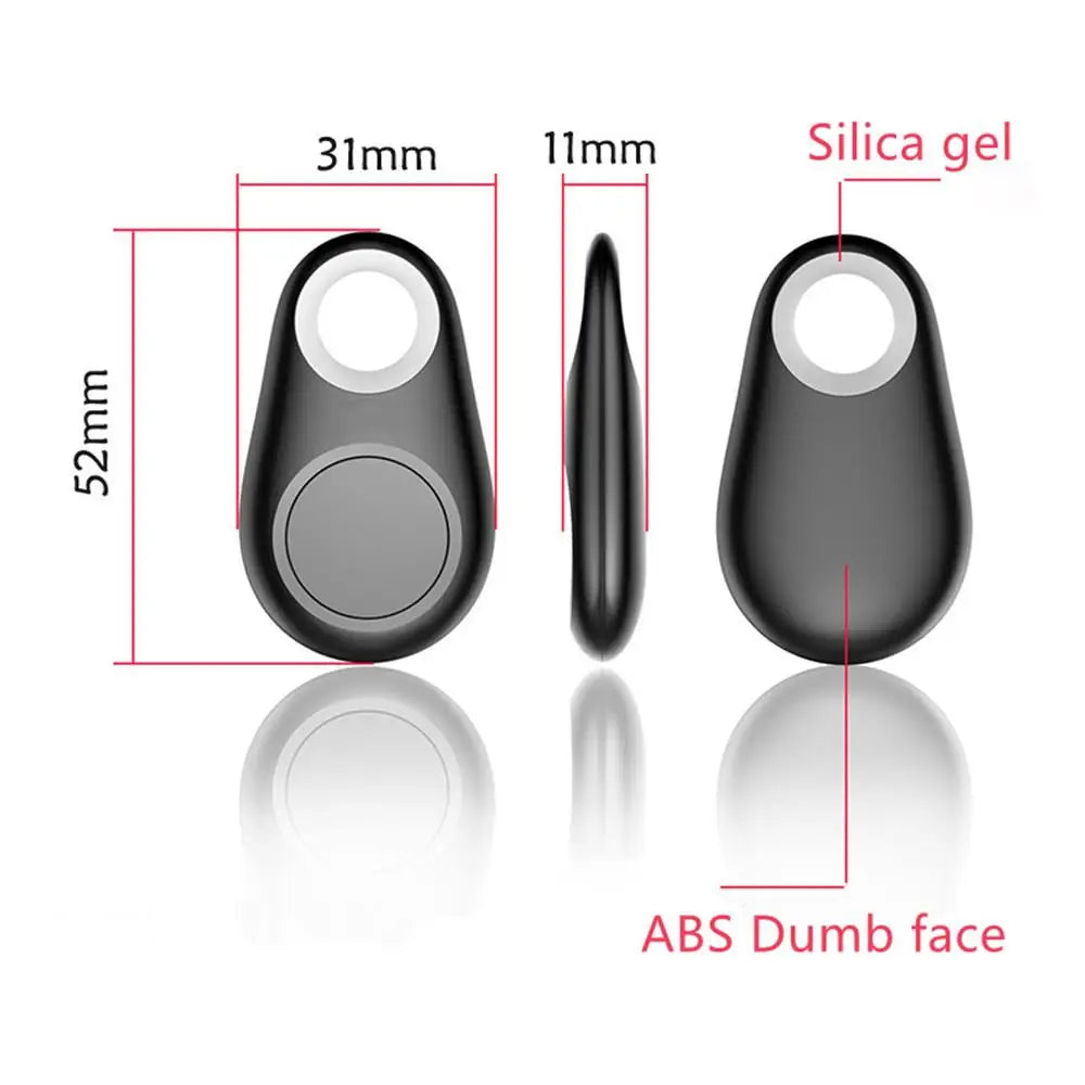 Mini GPS-sporingsenhet - vanntett Bluetooth-enhet mot tap