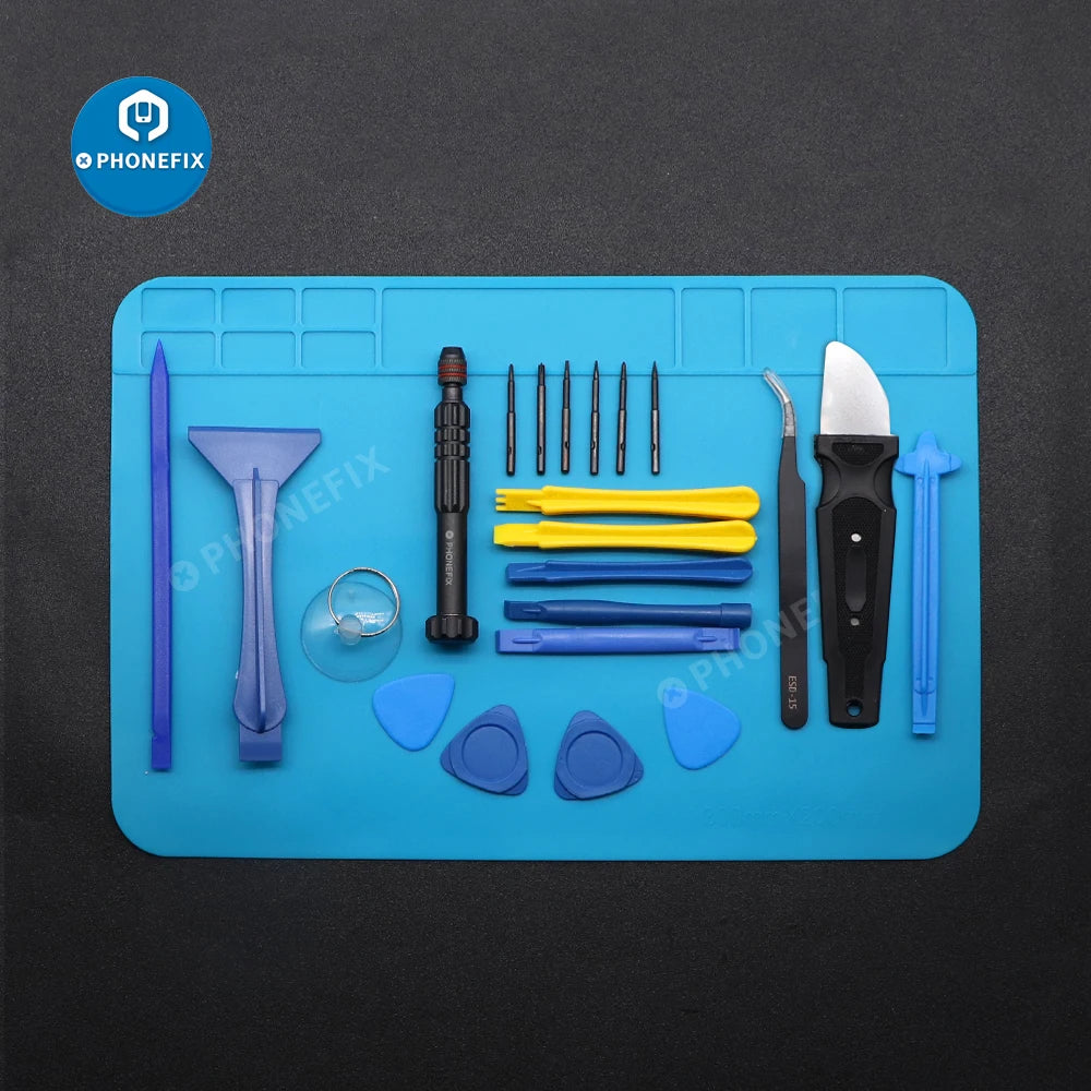 Professional Phone Repair Tool Kit for iPhone 11-14
