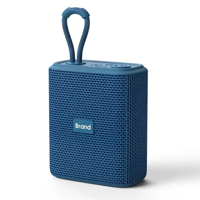EBS-300 Mini Portable Bluetooth Speaker with IPX6 Waterproof