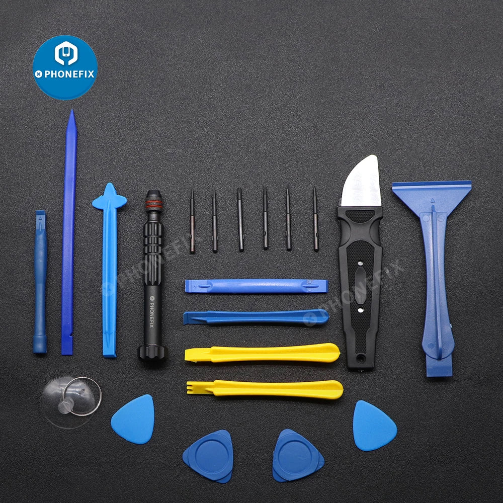 Professional Phone Repair Tool Kit for iPhone 11-14