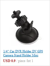 The Anti-Glare Night Vision Goggles, priced at USD 0.9 per piece, ensure affordability and practicality. These black goggles feature a suction base and adjustable mount for clear visibility, labeled as a 1/4 camera stand holder mini.