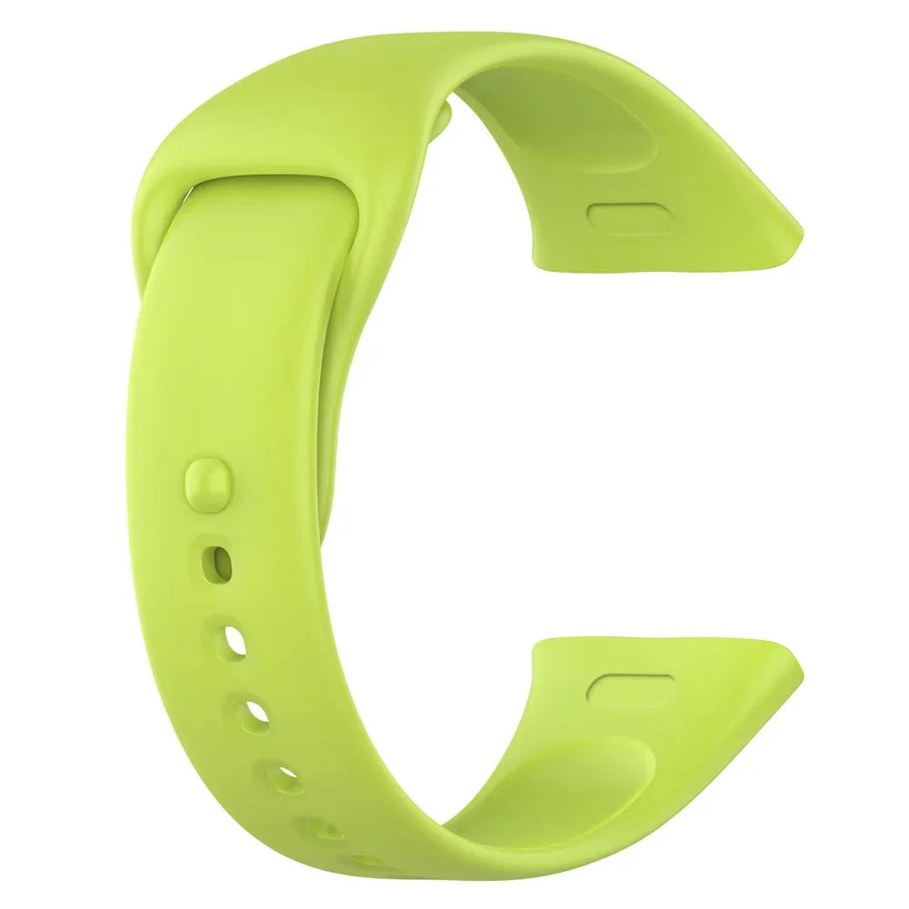 Original Silicone Watch Band for Redmi 3 - Waterproof & Durable