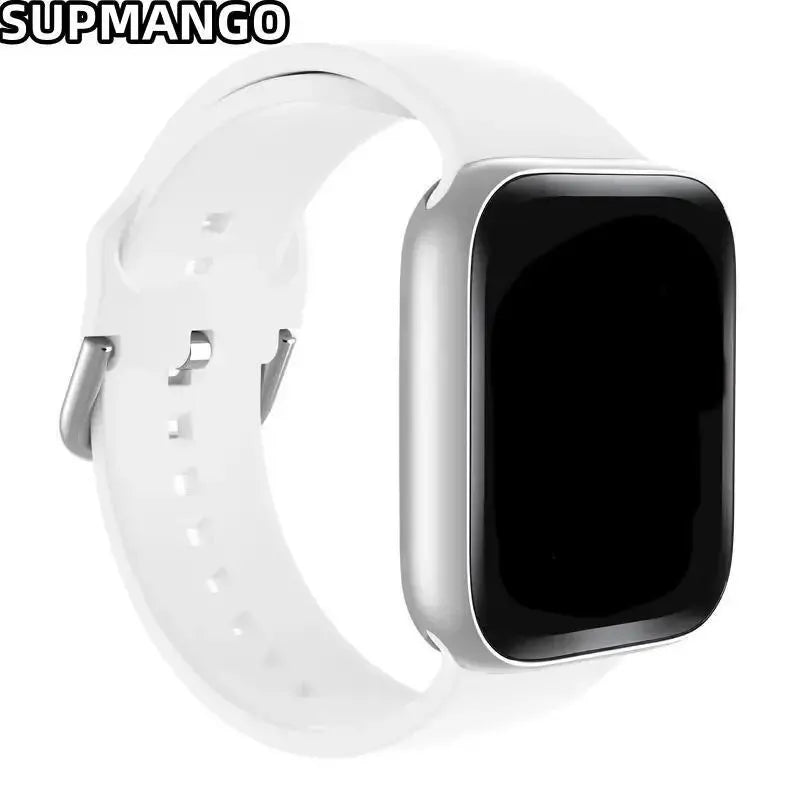 SUPMANGO S8 Smart Watch - Interactive Music Control