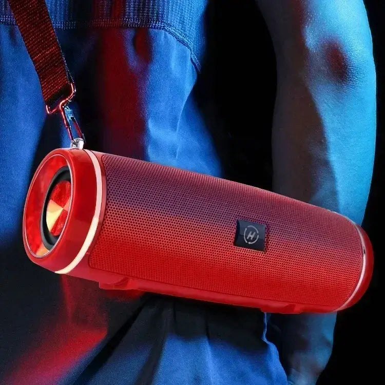Portable Bluetooth Speakers Mini Wireless Waterproof Sound System