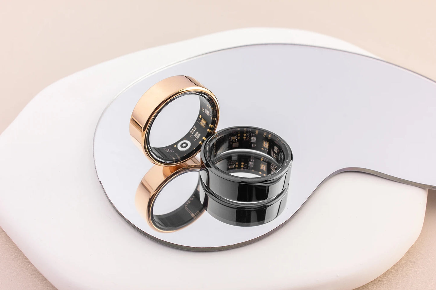 COLMI R02 Smart Ring - Waterproof Health Monitor & Tracker
