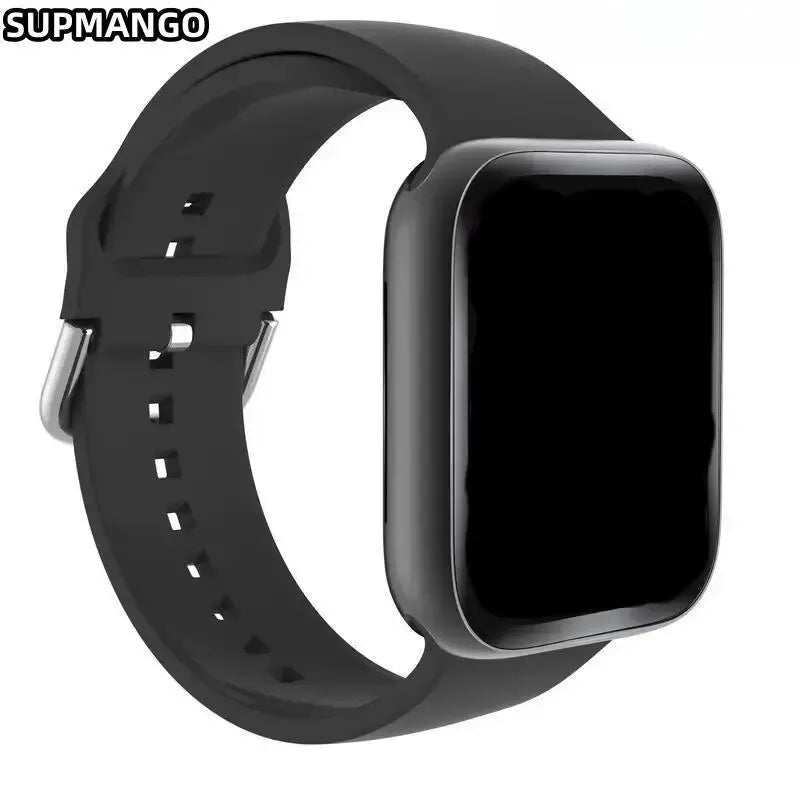 SUPMANGO S8 Smart Watch - Interactive Music Control