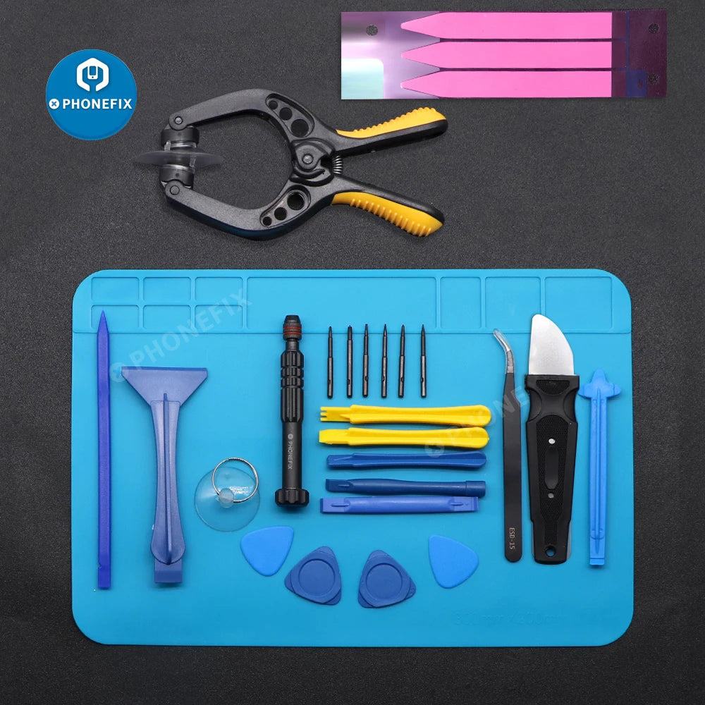 Professional Phone Repair Tool Kit for iPhone 11-14