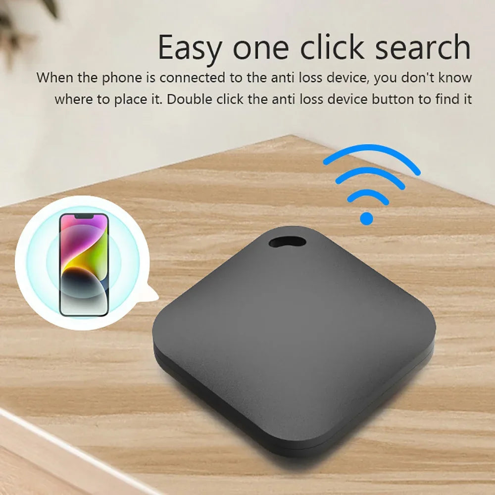 Mini localizzatore GPS intelligente - Anti-smarrimento per chiavi e animali domestici