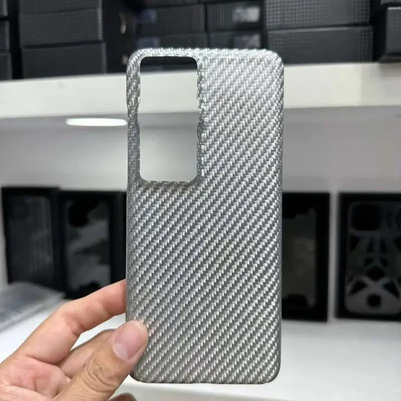 Case for Huawei P60 Pro & P60 Art Carbon Fiber Protection