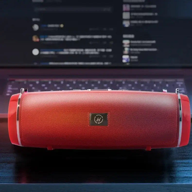 Portable Bluetooth Speakers Mini Wireless Waterproof Sound System
