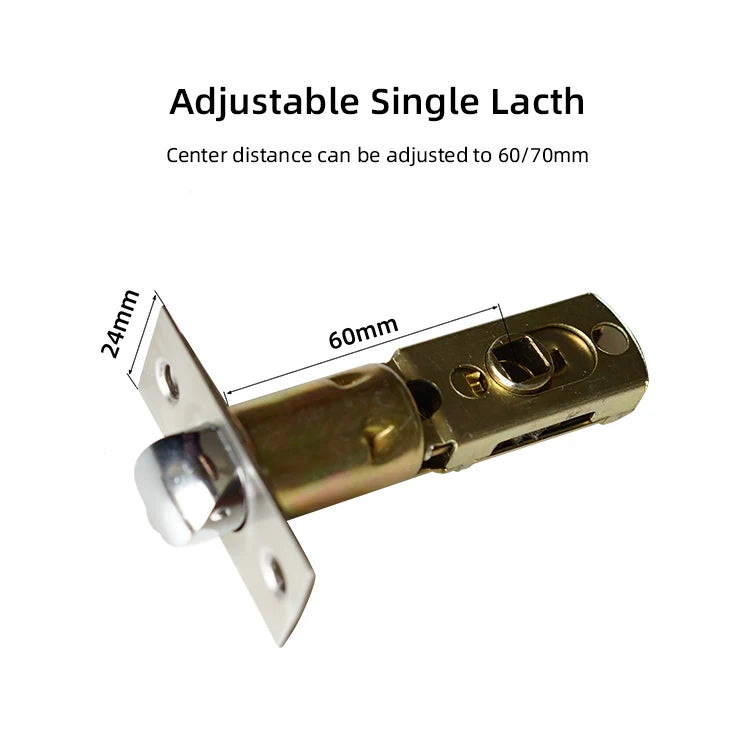 YRHAND Bluetooth Smart Lock - Easy Install Biometric Access