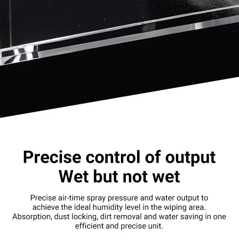 DIVEDEER Window Cleaning Robot Ultra-thin Large Suction Machine