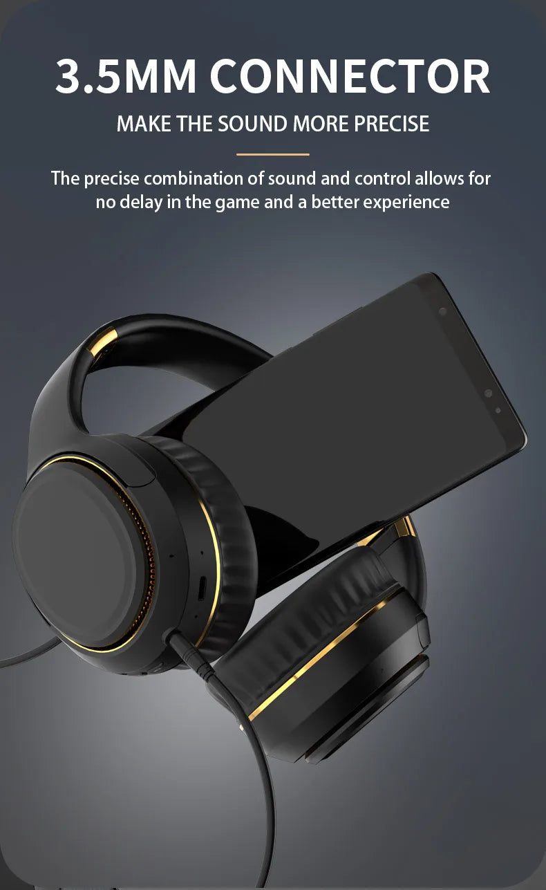 Wireless TWS Headphone with Hi-Fi Bass Sound