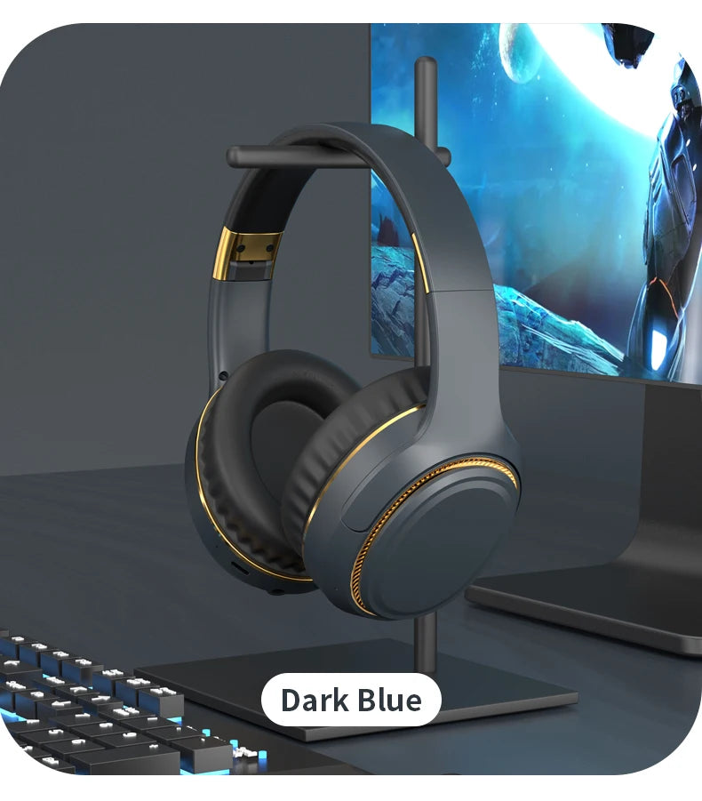 Wireless TWS Headphone with Hi-Fi Bass Sound