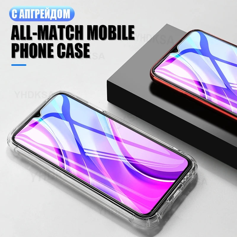 9D Tempered Glass Screen Protector for Xiaomi Devices
