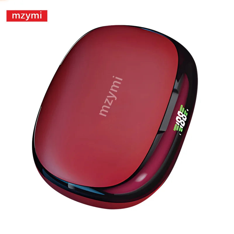 mzymi S730 TWS trådløse ørepropper - Bluetooth 5.3 vanntett design