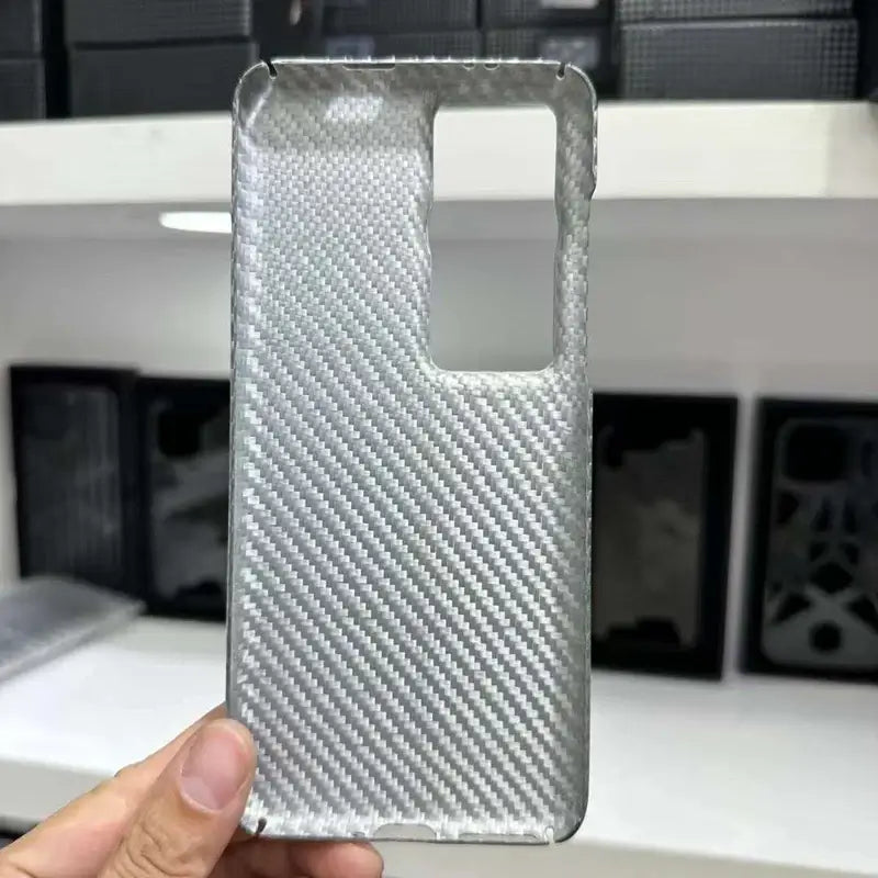 Case for Huawei P60 Pro & P60 Art Carbon Fiber Protection