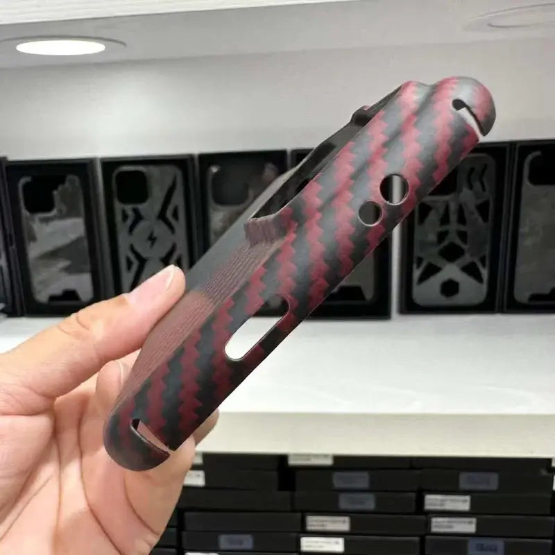 Case for Huawei P60 Pro & P60 Art Carbon Fiber Protection