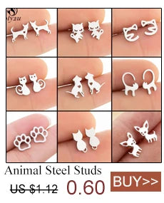 Smart Stainless Steel Temperature Sensitive Ring for Couples