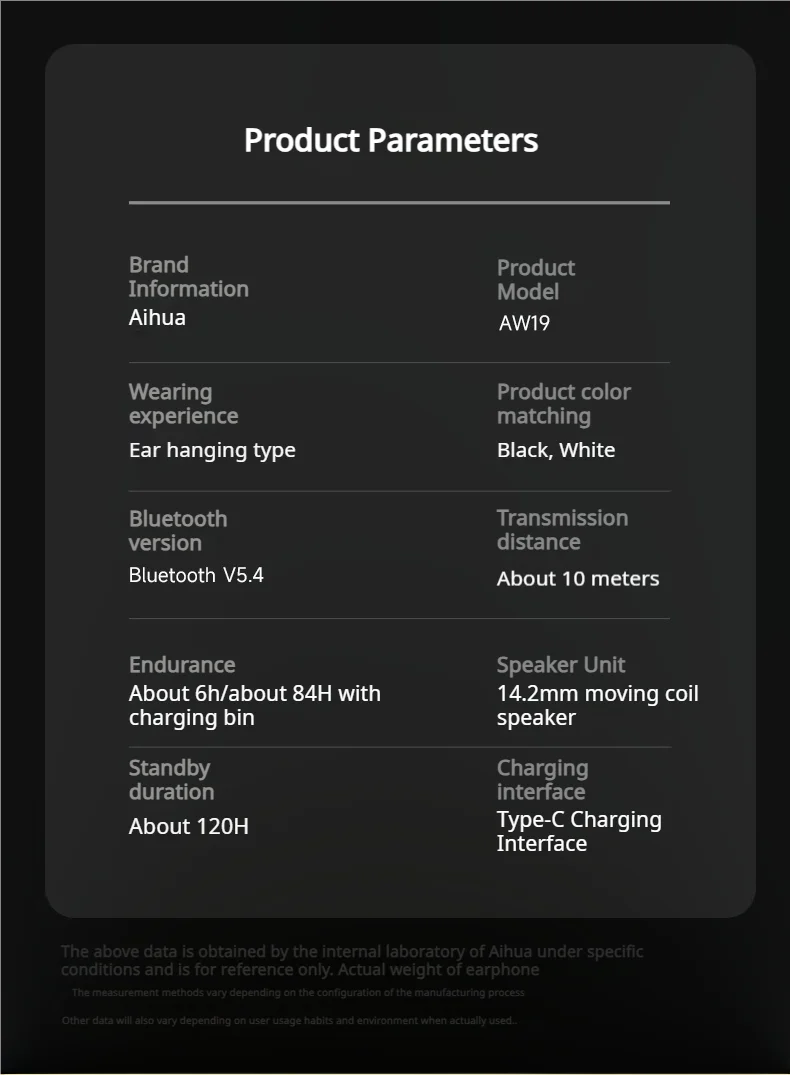Lenovo ERAZER X9 Waterproof Wireless Bluetooth Earphones