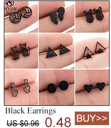 Smart Stainless Steel Temperature Sensitive Ring for Couples