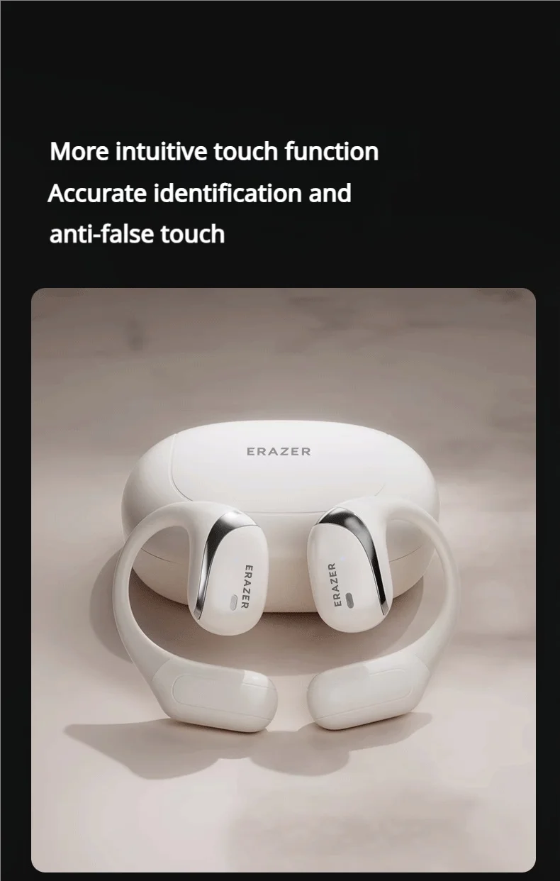 Lenovo ERAZER X9 Waterproof Wireless Bluetooth Earphones