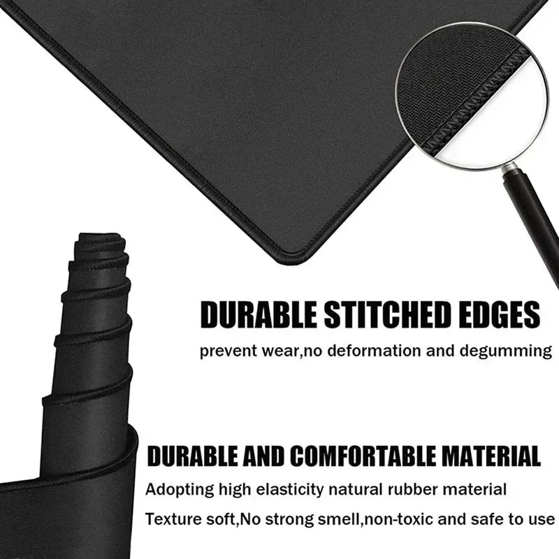 XGZ Sports Car Gaming Mouse Pad - Anti-Slip Base