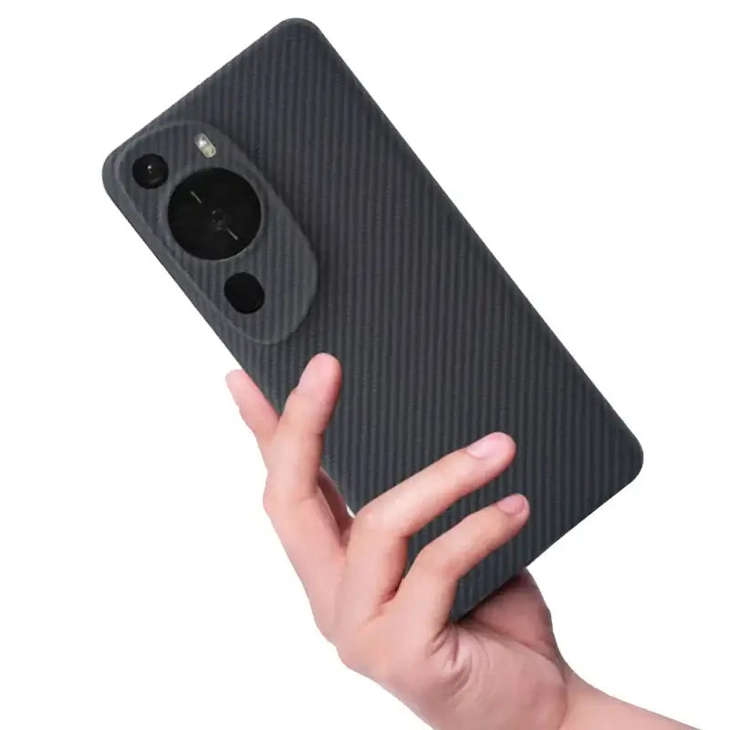 Case for Huawei P60 Pro & P60 Art Carbon Fiber Protection