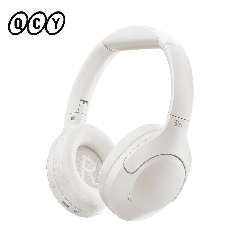QCY H3 Lite ANC Wireless Headphones with 60-Hour Battery