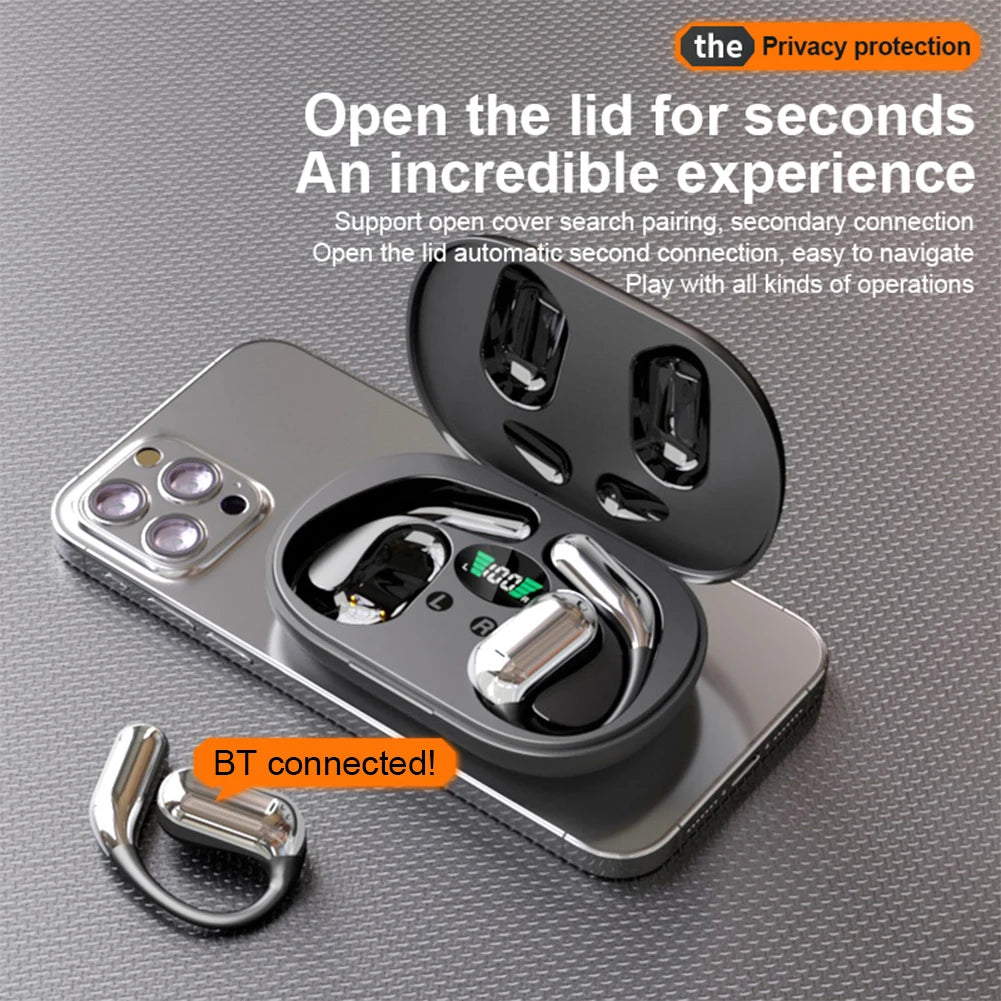 ALLOYSEED 3-in-1 Translator Earbuds - 140 Languages, Bluetooth