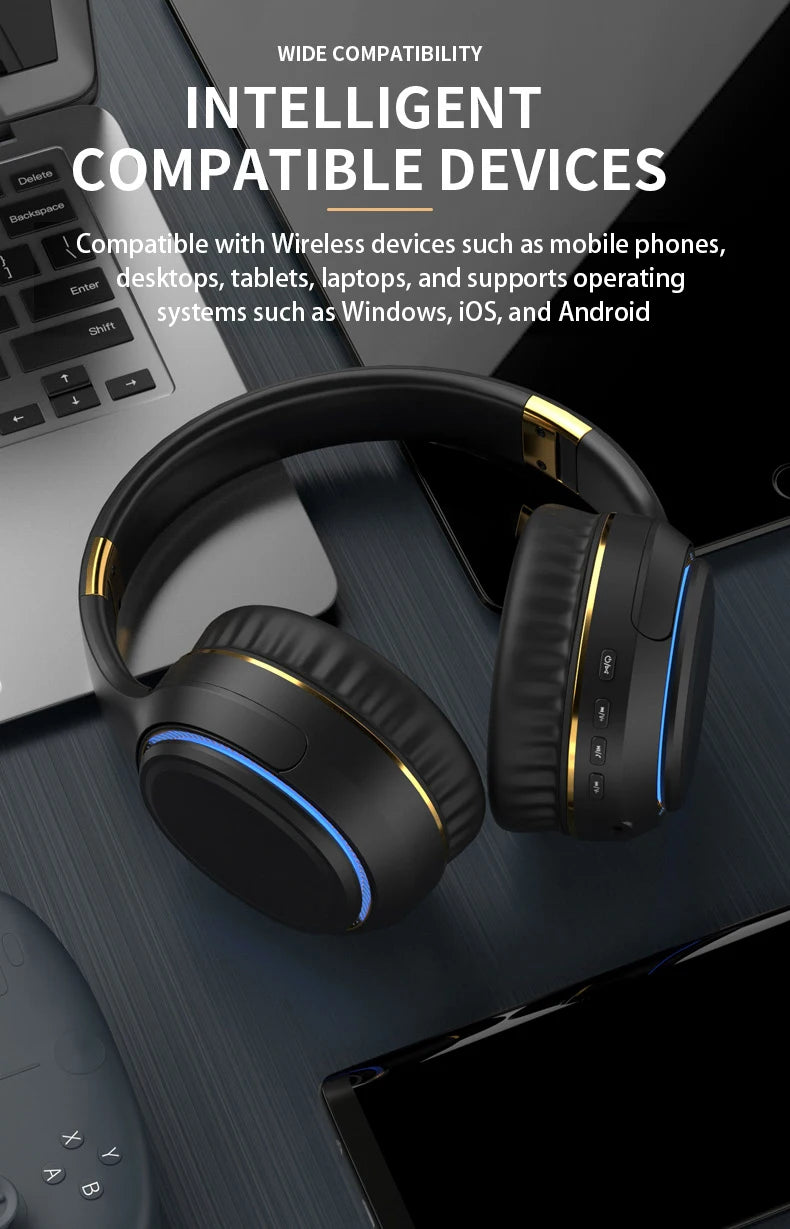 Wireless TWS Headphone with Hi-Fi Bass Sound
