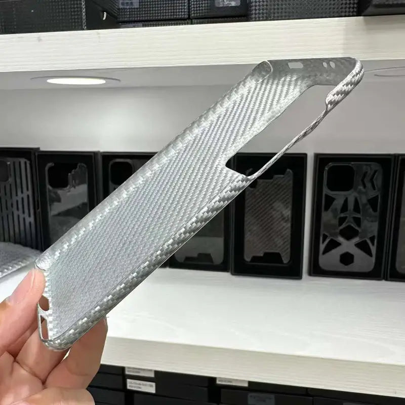 Case for Huawei P60 Pro & P60 Art Carbon Fiber Protection