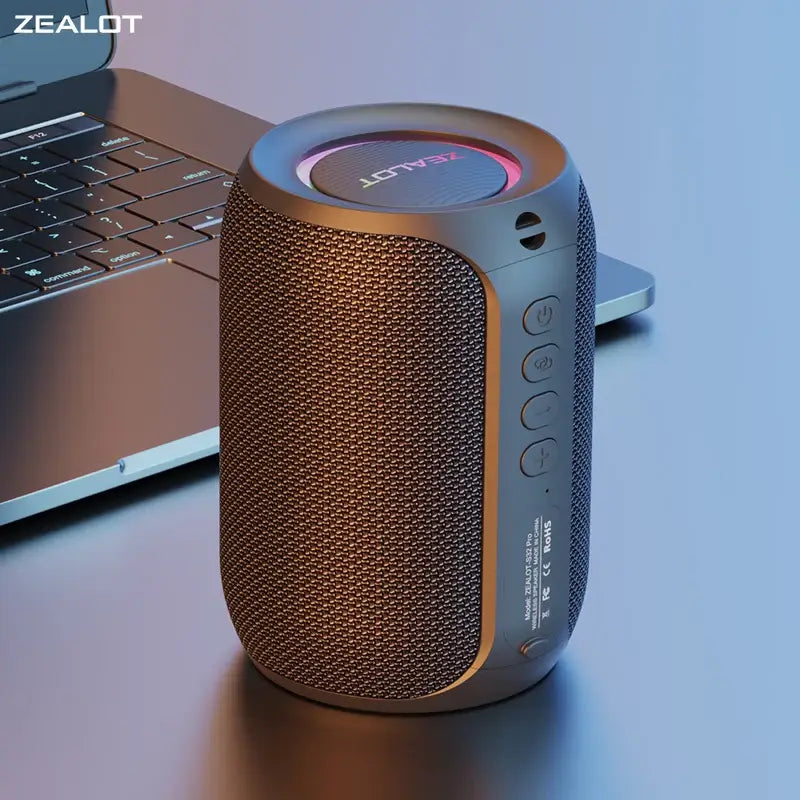 Zealot-S32PRO Powerful Bluetooth Speaker with Deep Bass