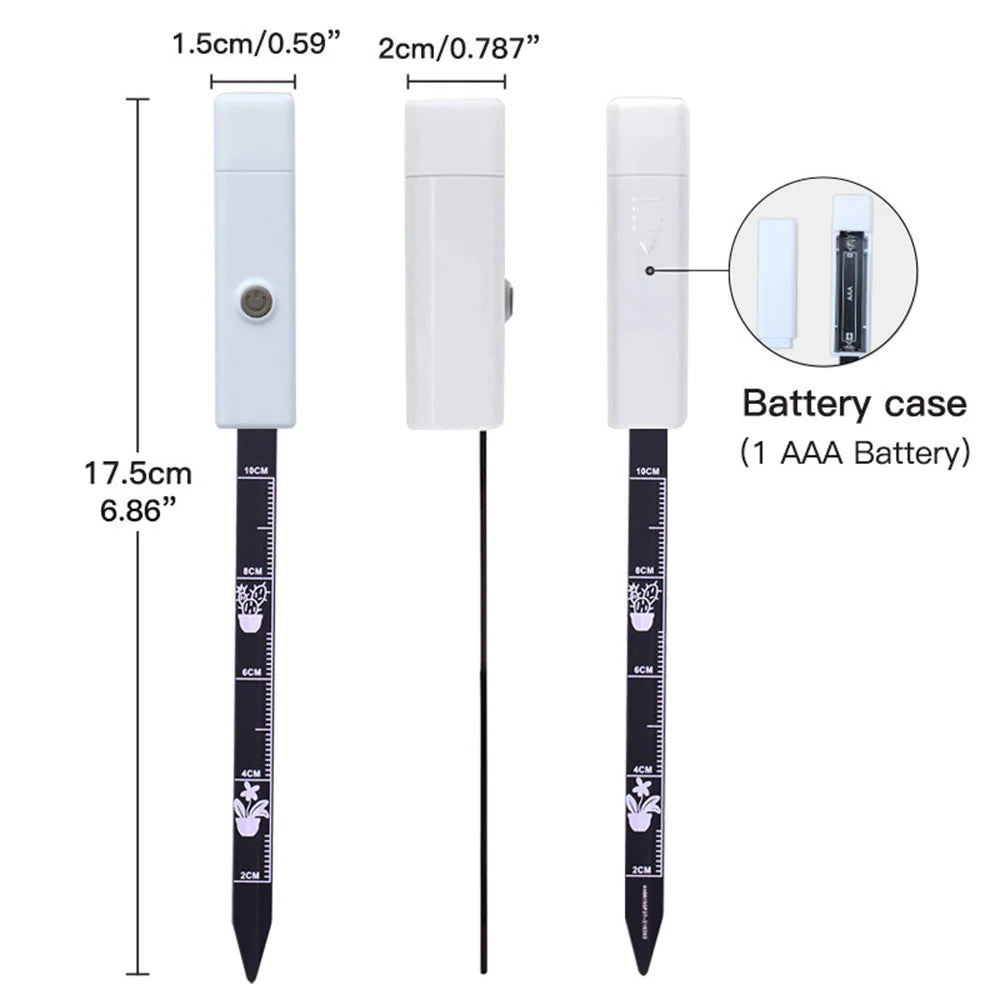 Universal Soil Moisture Tester for Accurate Plant Care