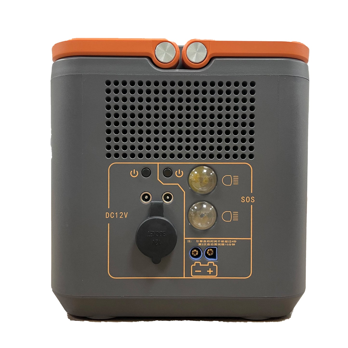 500W Portable Solar Power Station with LiFePO4 Battery