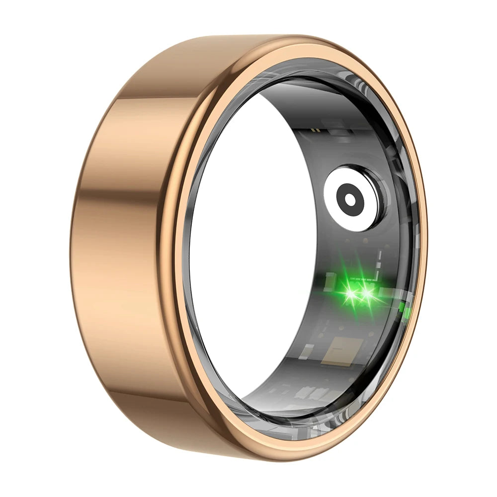 COLMI R02 Smart Ring - Waterproof Health Monitor & Tracker