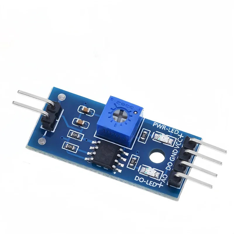 Smart Soil Moisture Sensor for Arduino Projects