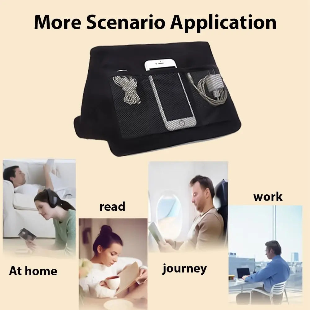 Lamgool Cushioned Tablet Stand for iPad & Phone
