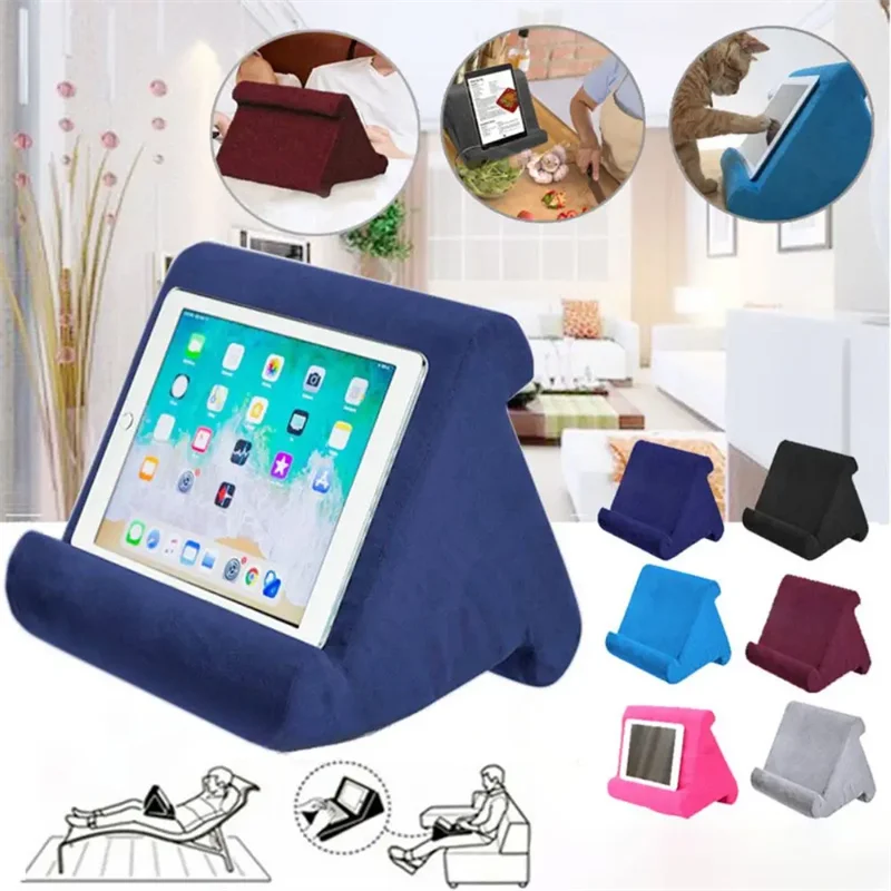 Lamgool Cushioned Tablet Stand for iPad & Phone