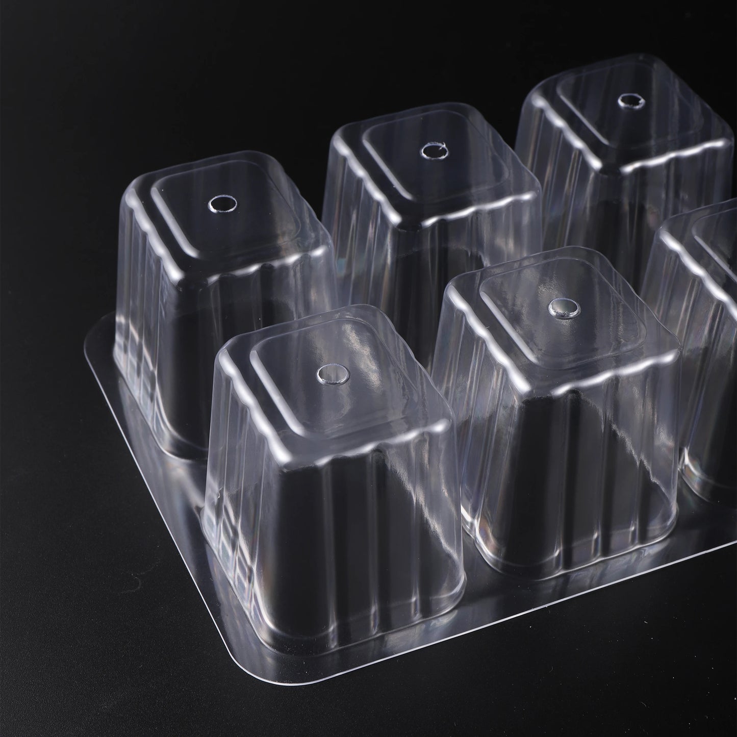 Seed Starter Tray Box With LED Grow Light for Fast Germination