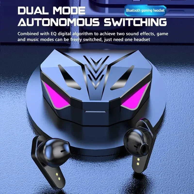 X15 TWS Wireless Bluetooth Headset with LED Display
