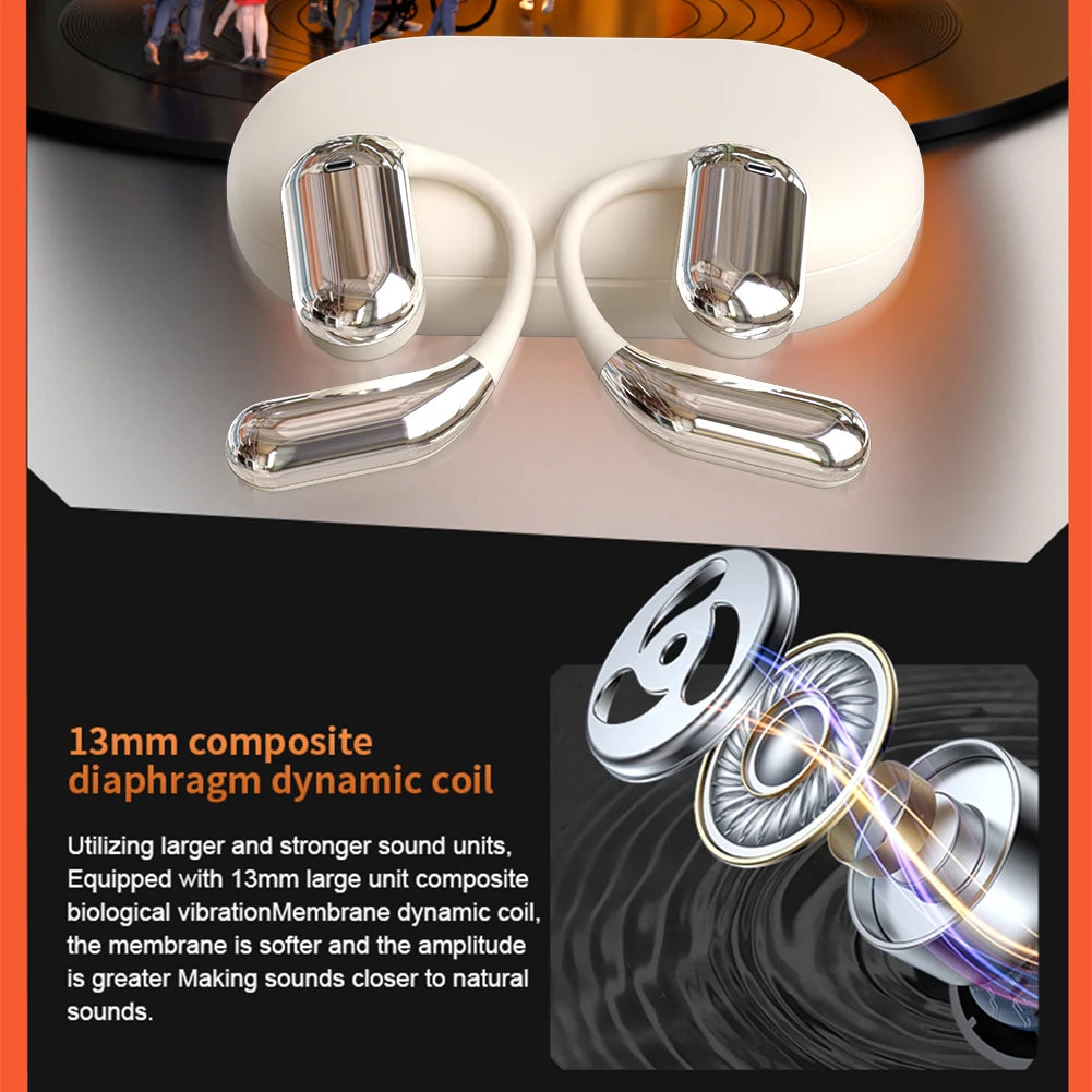 ALLOYSEED 3-in-1 Translator Earbuds - 140 Languages, Bluetooth